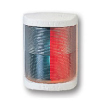 Navigation Light Classic N20 Bi-Colour 225 o - 10W Xenon, White Shroud - 30515 - Lalizas